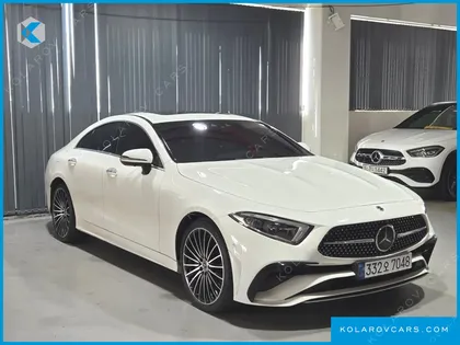 MERCEDES CLS-CLASS CLS450 4MATIC