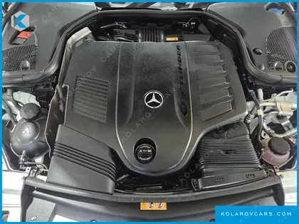 MERCEDES CLS-CLASS CLS450 4MATIC