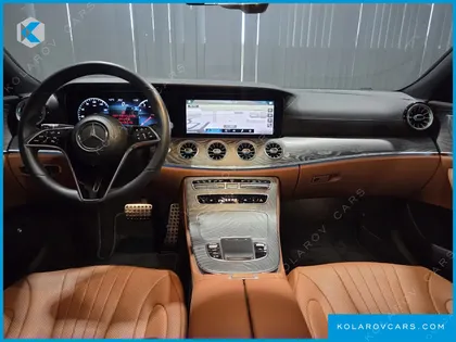 MERCEDES CLS-CLASS CLS450 4MATIC