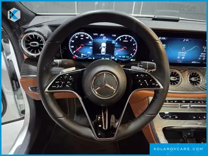 MERCEDES CLS-CLASS CLS450 4MATIC