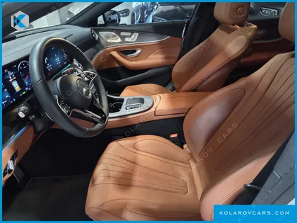 MERCEDES CLS-CLASS CLS450 4MATIC