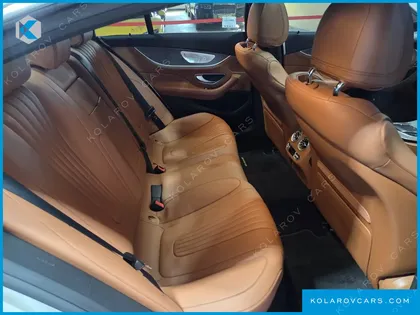 MERCEDES CLS-CLASS CLS450 4MATIC