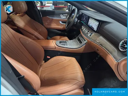 MERCEDES CLS-CLASS CLS450 4MATIC