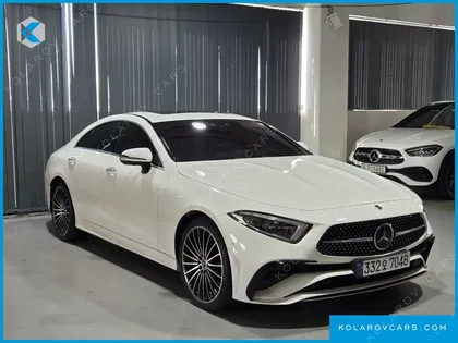 MERCEDES CLS-CLASS CLS450 4MATIC