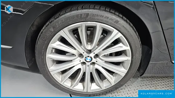 BMW 7 SERIES 750LI XDRIVE