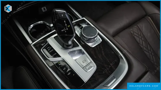 BMW 7 SERIES 750LI XDRIVE