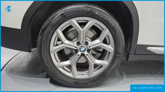 BMW X4 XDRIVE20I XLINE