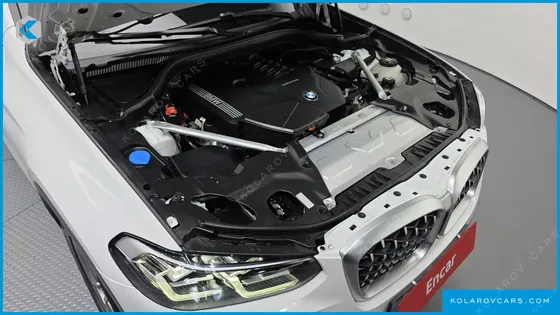 BMW X4 XDRIVE20I XLINE