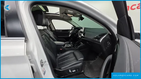 BMW X4 XDRIVE20I XLINE