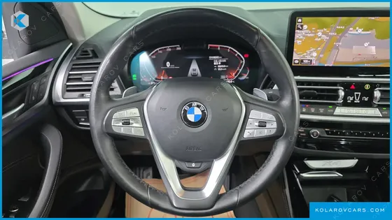 BMW X4 XDRIVE20I XLINE