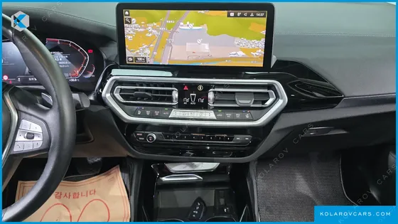 BMW X4 XDRIVE20I XLINE