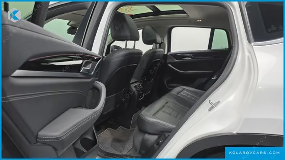 BMW X4 XDRIVE20I XLINE