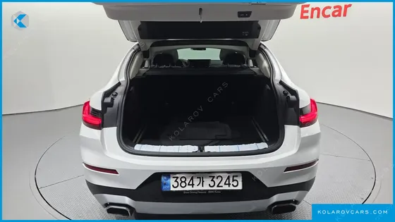 BMW X4 XDRIVE20I XLINE