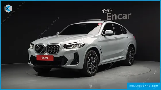 BMW X4 XDRIVE20I M SPORT