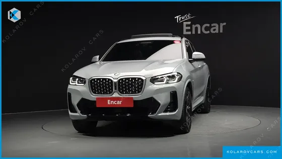 BMW X4 XDRIVE20I M SPORT