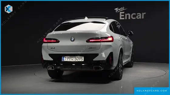 BMW X4 XDRIVE20I M SPORT
