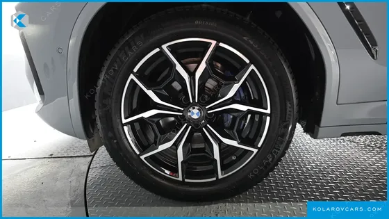 BMW X4 XDRIVE20I M SPORT