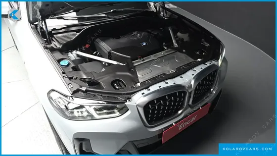 BMW X4 XDRIVE20I M SPORT