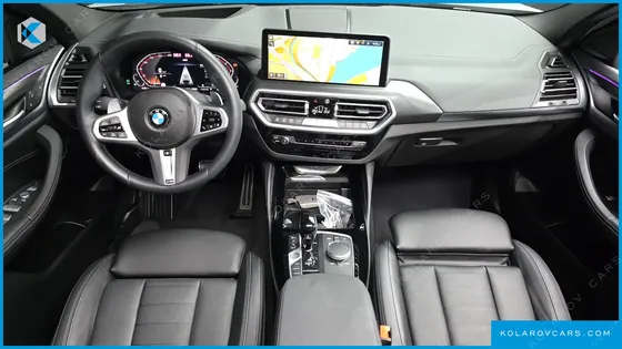 BMW X4 XDRIVE20I M SPORT