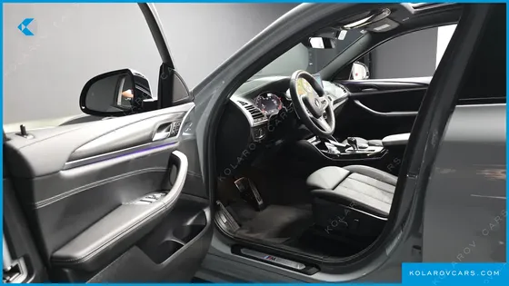 BMW X4 XDRIVE20I M SPORT
