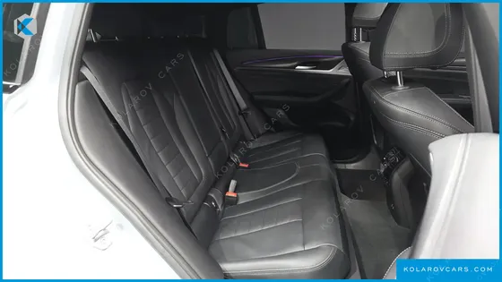 BMW X4 XDRIVE20I M SPORT