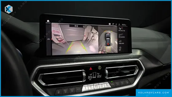 BMW X4 XDRIVE20I M SPORT