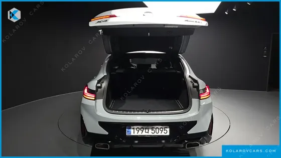 BMW X4 XDRIVE20I M SPORT