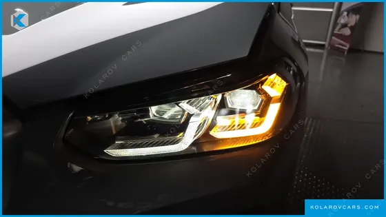 BMW X4 XDRIVE20I M SPORT