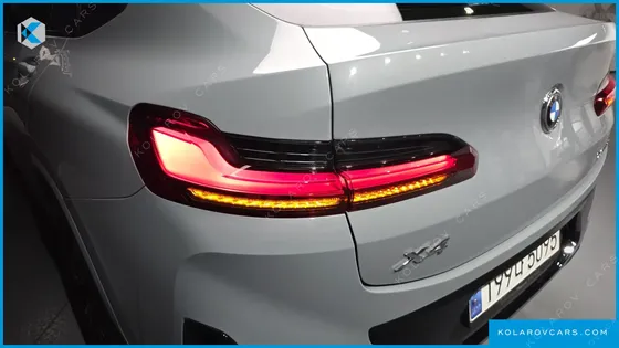 BMW X4 XDRIVE20I M SPORT