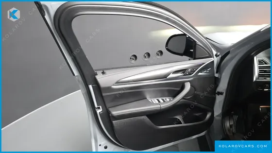 BMW X4 XDRIVE20I M SPORT