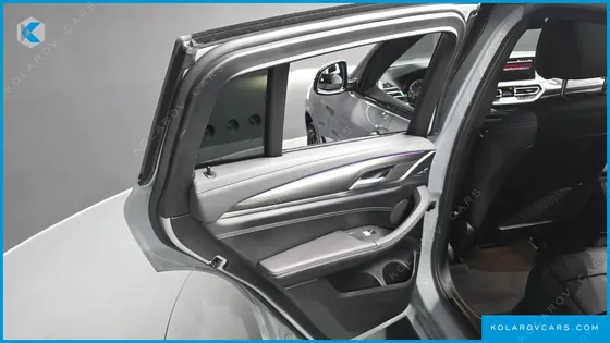 BMW X4 XDRIVE20I M SPORT