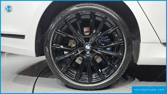 BMW 7 SERIES 740LD XDRIVE M SPORT