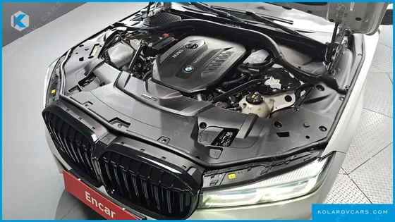 BMW 7 SERIES 740LD XDRIVE M SPORT