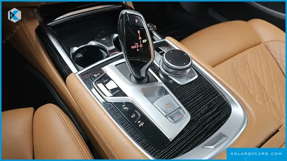 BMW 7 SERIES 740LD XDRIVE M SPORT