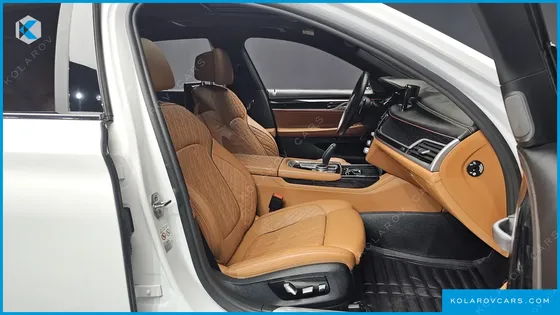 BMW 7 SERIES 740LD XDRIVE M SPORT
