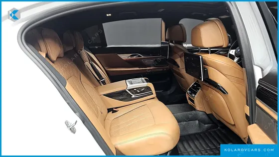 BMW 7 SERIES 740LD XDRIVE M SPORT