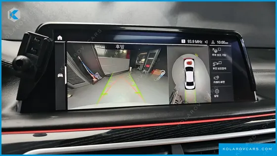 BMW 7 SERIES 740LD XDRIVE M SPORT