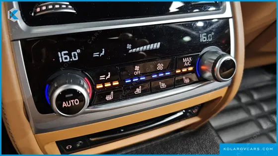 BMW 7 SERIES 740LD XDRIVE M SPORT