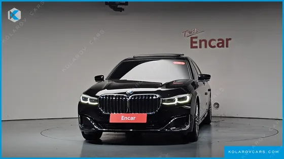 BMW 7 SERIES 740LI XDRIVE DESIGN PURE EXCELLENCE