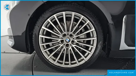BMW 7 SERIES 740LI XDRIVE DESIGN PURE EXCELLENCE
