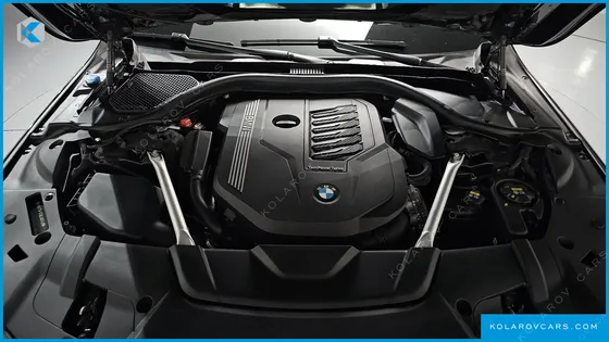 BMW 7 SERIES 740LI XDRIVE DESIGN PURE EXCELLENCE