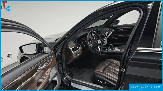 BMW 7 SERIES 740LI XDRIVE DESIGN PURE EXCELLENCE