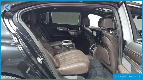 BMW 7 SERIES 740LI XDRIVE DESIGN PURE EXCELLENCE