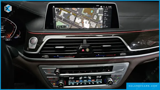BMW 7 SERIES 740LI XDRIVE DESIGN PURE EXCELLENCE