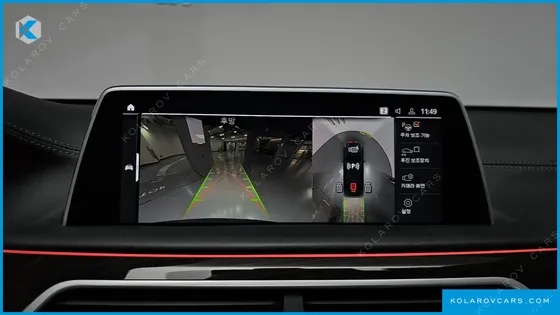 BMW 7 SERIES 740LI XDRIVE DESIGN PURE EXCELLENCE