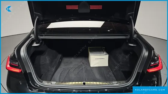 BMW 7 SERIES 740LI XDRIVE DESIGN PURE EXCELLENCE