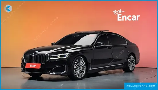 BMW 7 SERIES 740LI XDRIVE DESIGN PURE EXCELLENCE
