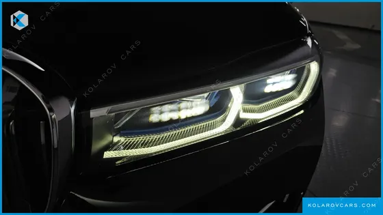 BMW 7 SERIES 740LI XDRIVE DESIGN PURE EXCELLENCE