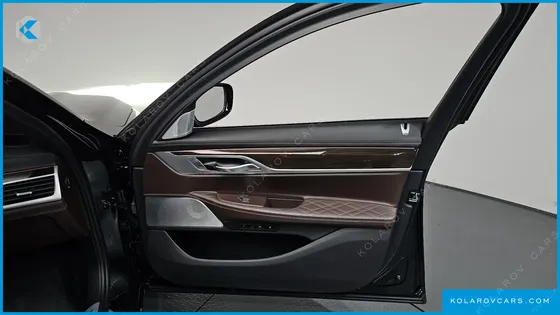 BMW 7 SERIES 740LI XDRIVE DESIGN PURE EXCELLENCE