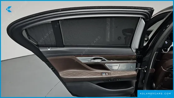 BMW 7 SERIES 740LI XDRIVE DESIGN PURE EXCELLENCE